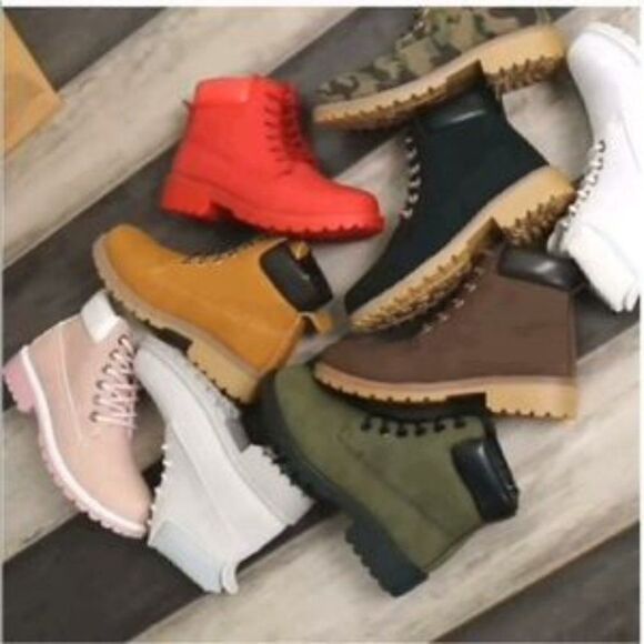 NEW Women's Cute Explorer Waterproof Winter boots - Picture 4 of 6